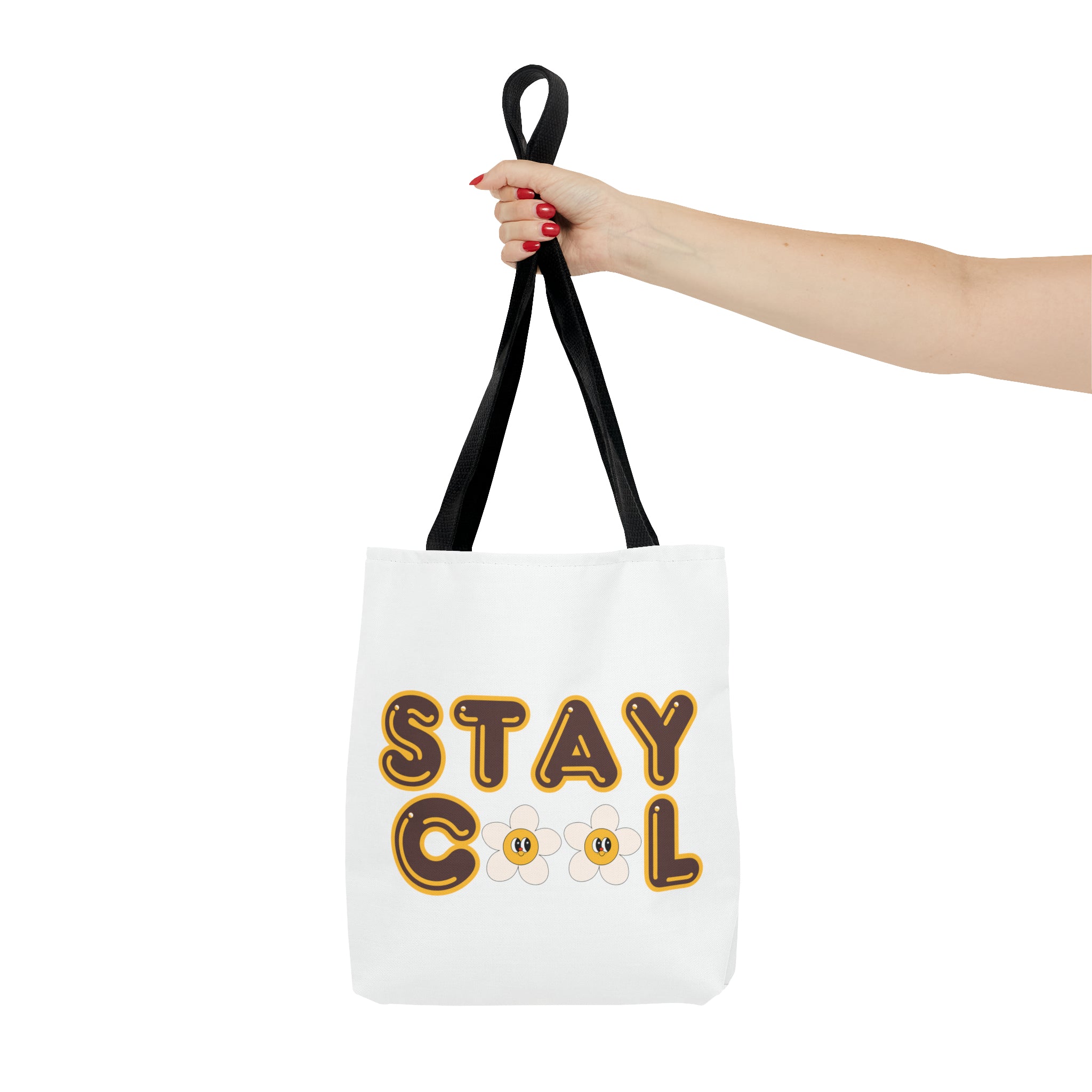 Stay Cool Tote Bag (AOP)