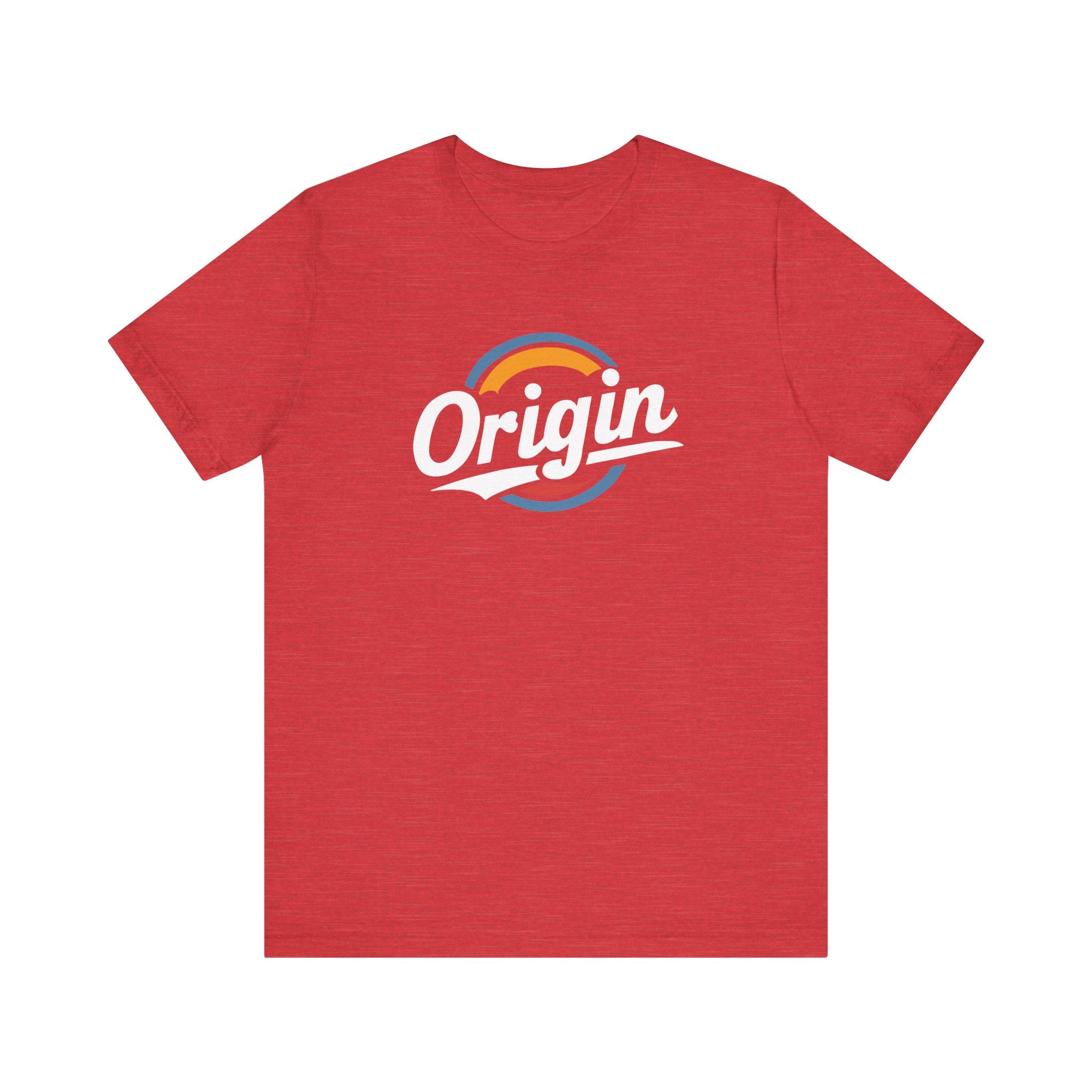 Origin Unisex Jersey Short Sleeve Tee