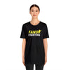 FANO FIGHTING UNISEX JERSEY TEE