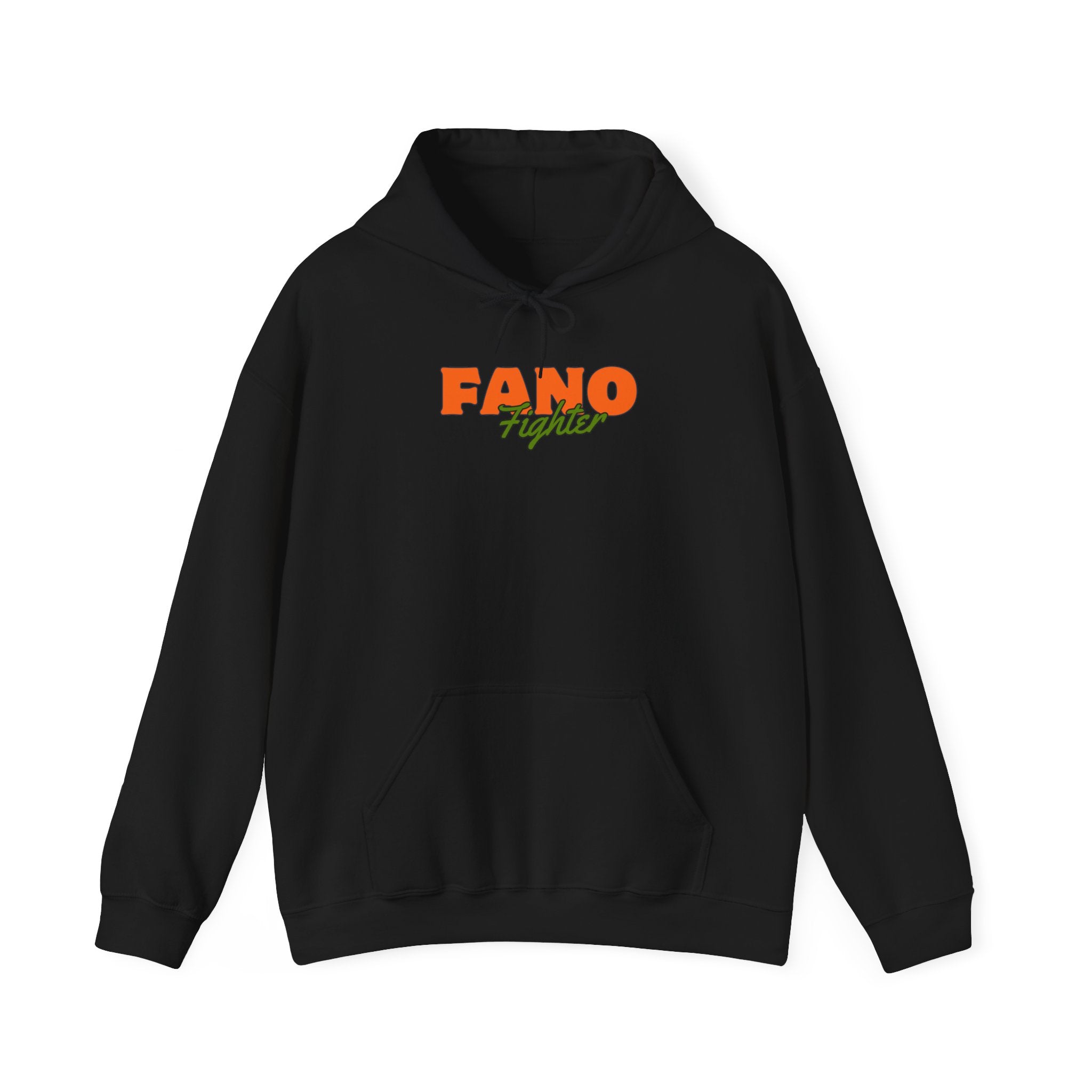 Fano Fighter Unisex Heavy Blend™ Hooded Sweatshirt