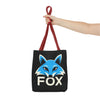 Fox Tote Bag (AOP)