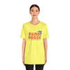 FANO POWER UNISEX JERSEY SHORT SLEEVE TEE