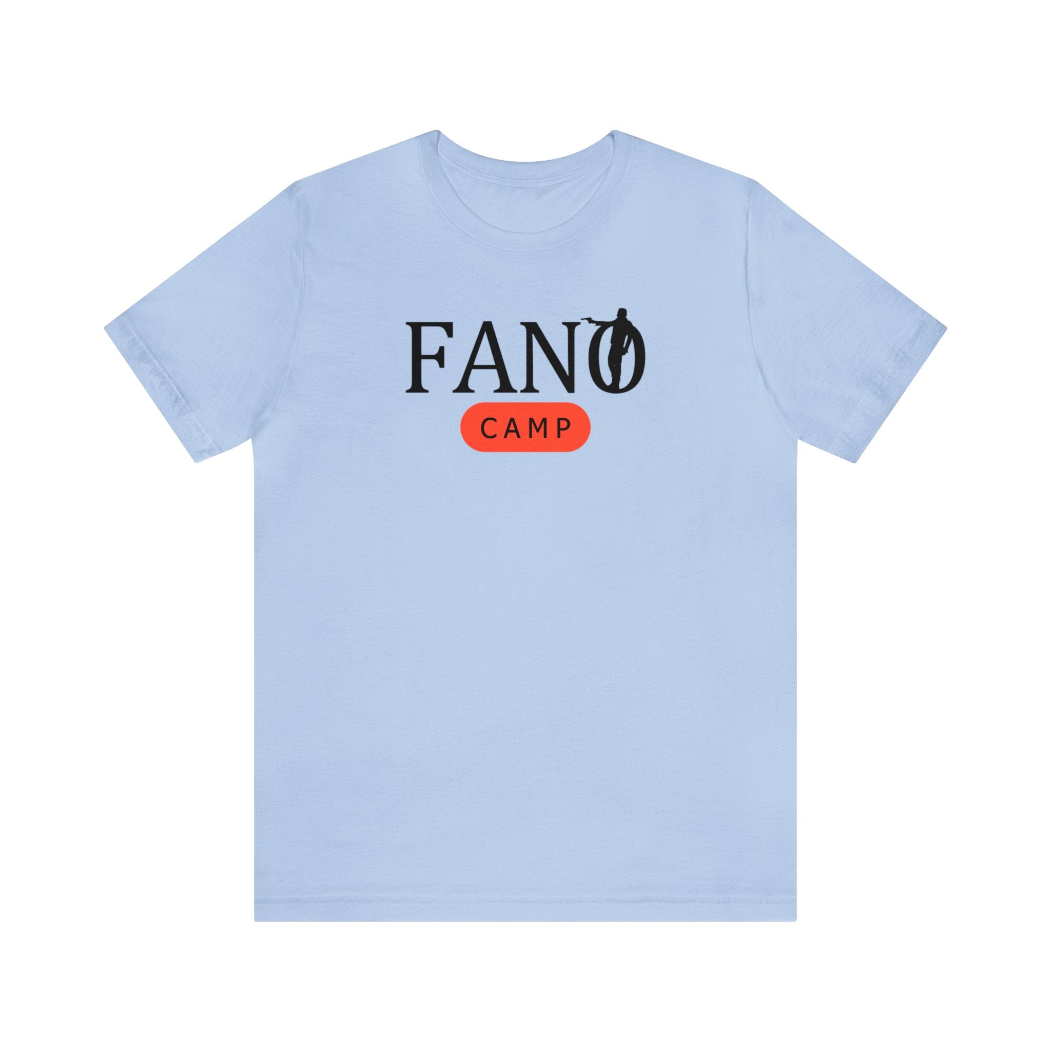 Fano Camp Unisex Jersey Short Sleeve Tee