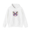 Butterfly Unisex Heavy Blend™ Hooded Sweatshirt