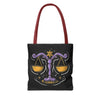 Libra Tote Bag (AOP)