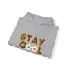 Stay Cool Unisex Heavy Blend™ Hooded Sweatshirt