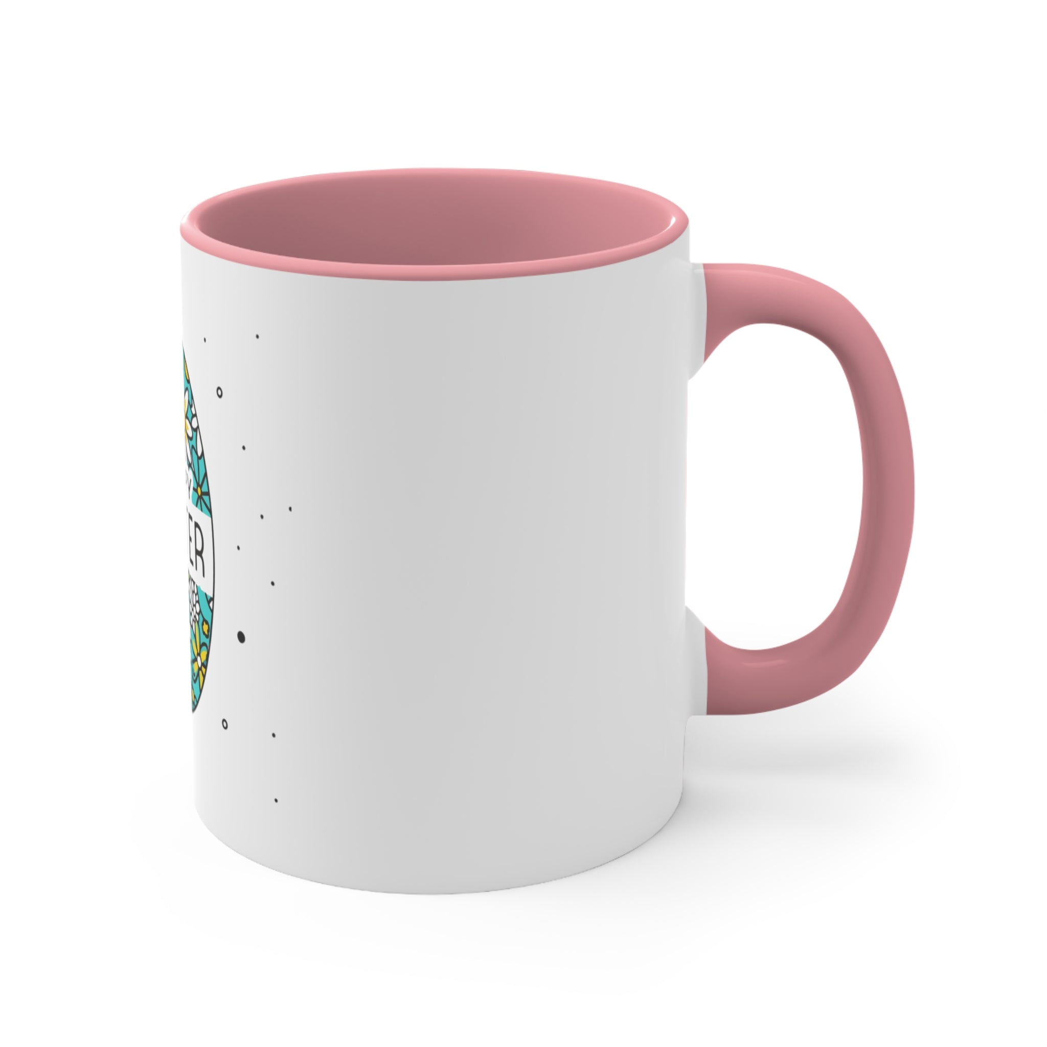 Happy Easter White Mug 11oz