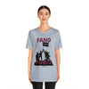 FANO GROUP WITH LION UNISEX JERSEY T-SHIRT