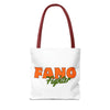 Fano Fighter Tote Bag (AOP)