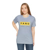 UNISEX FANO YELLOW JERSEY TEE