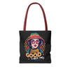 Good Vibes Only Tote Bag (AOP)