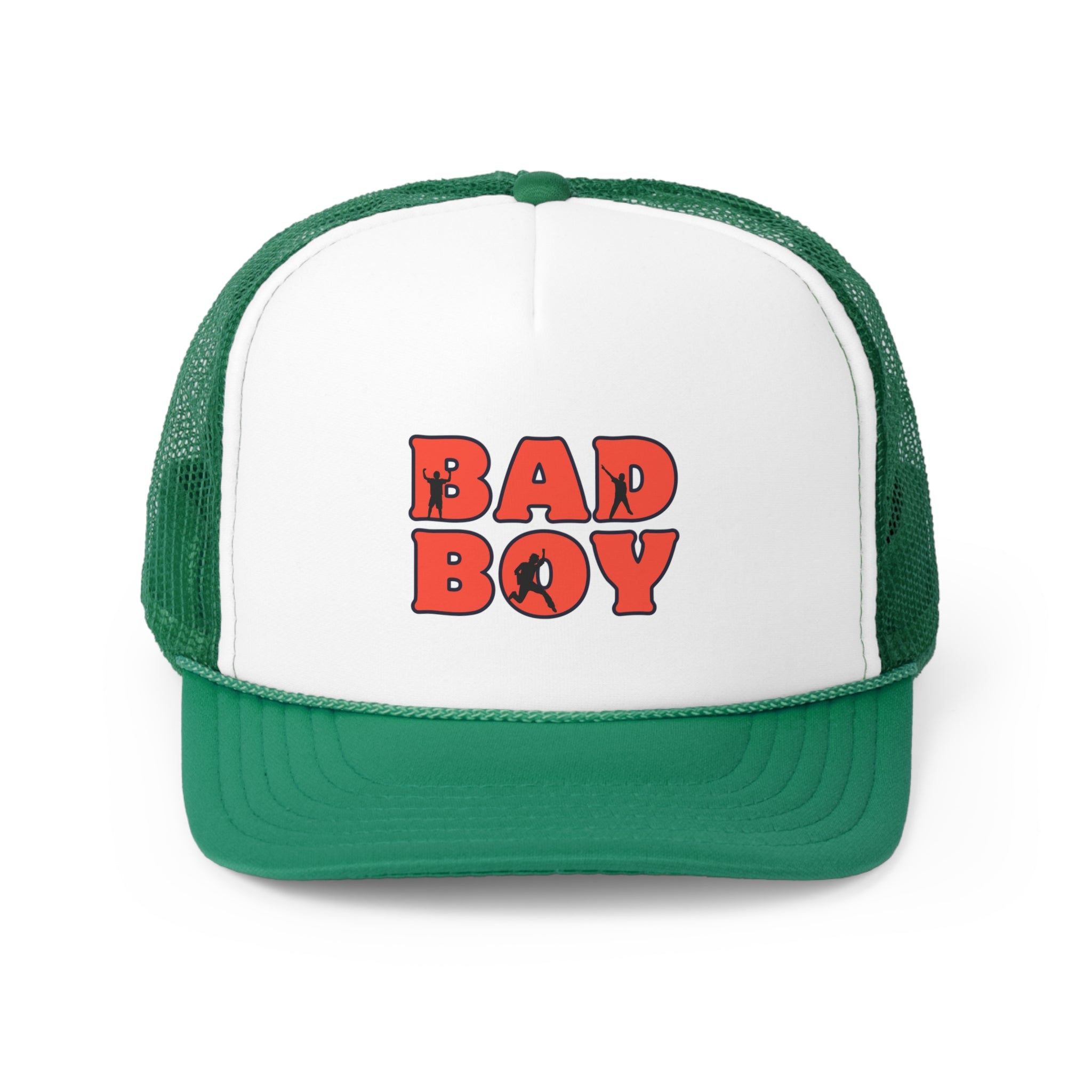 Bad Boy Trucker Caps