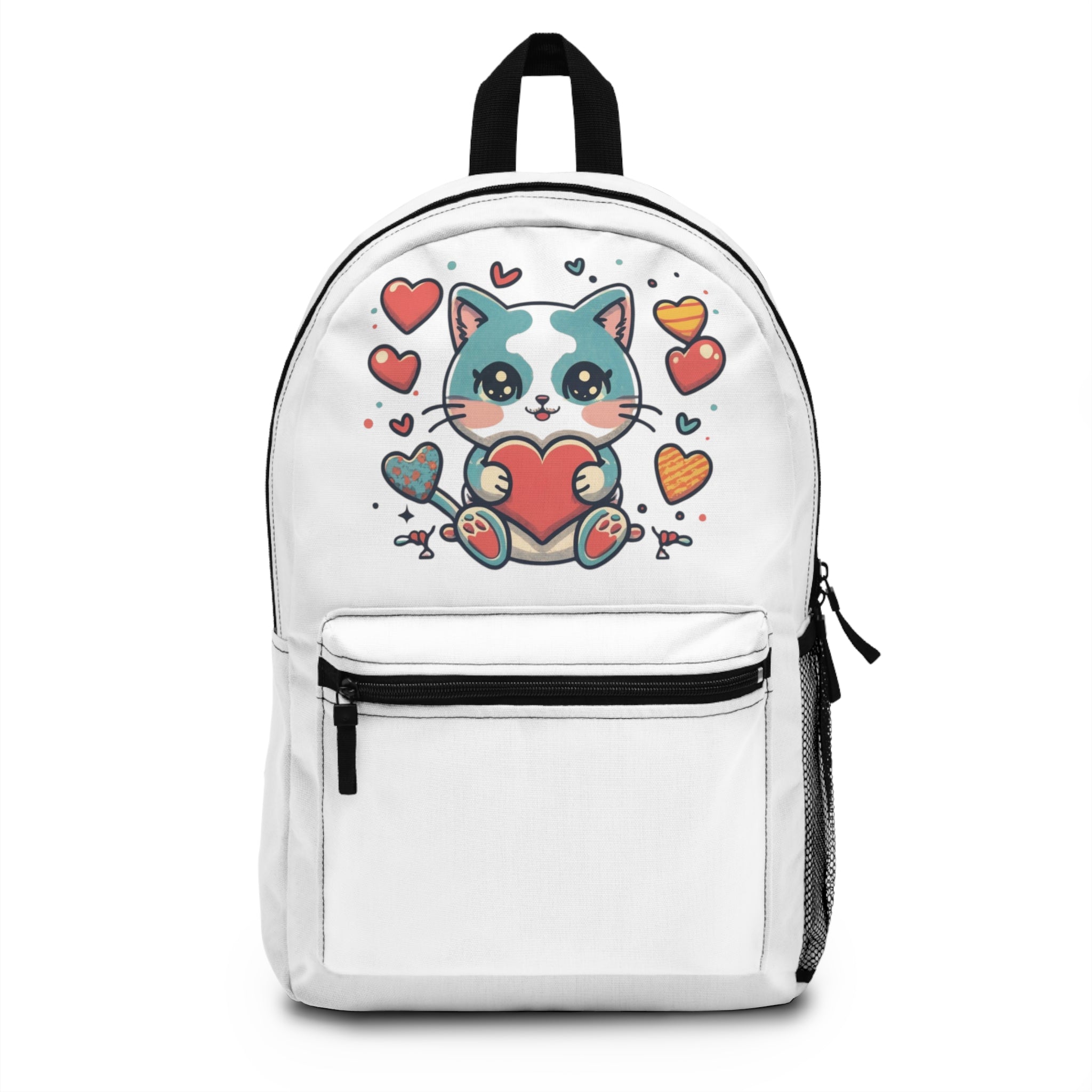 Cute Cat Backpack