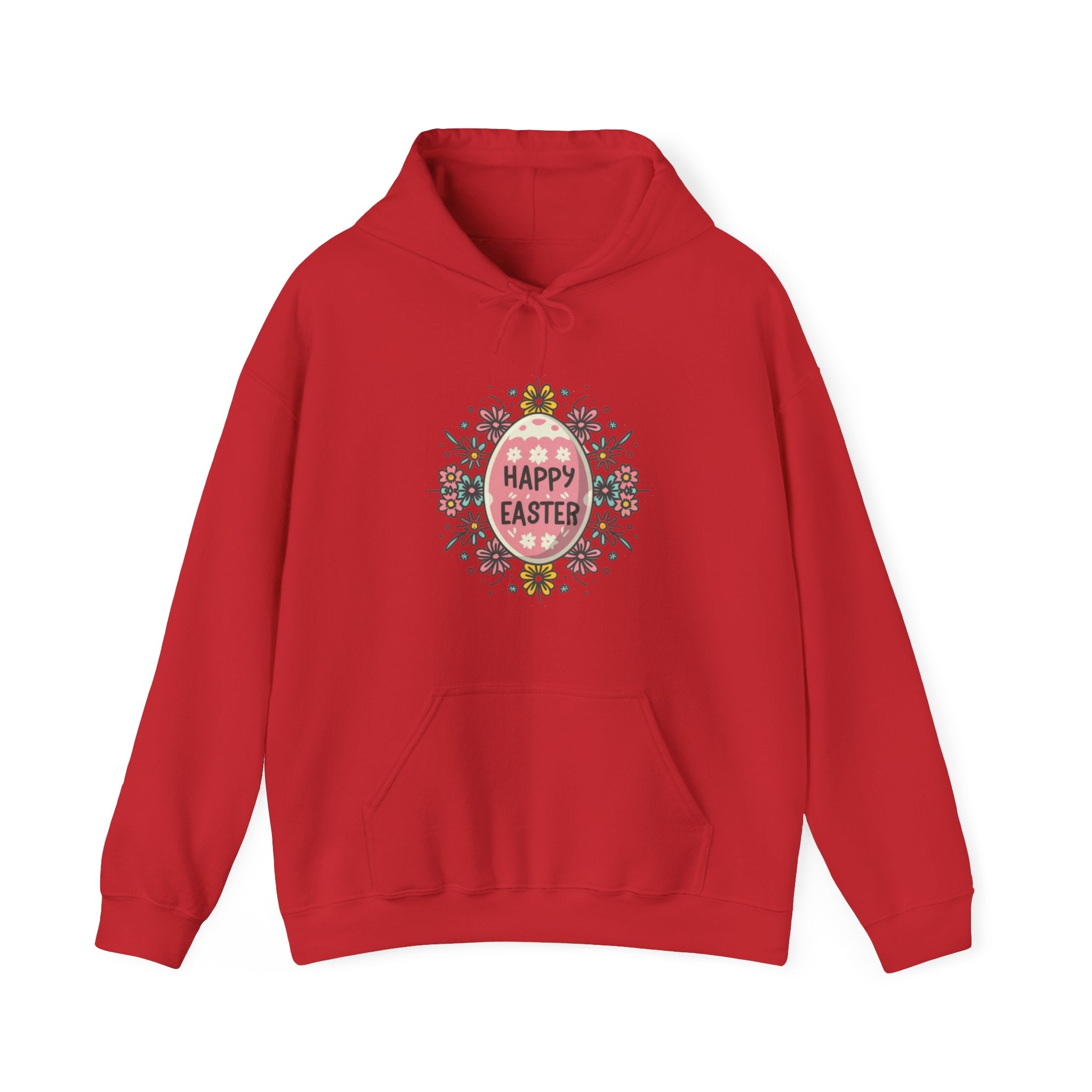 Happy Easter Unisex Heavy Blend™ Hooded Sweatshirt