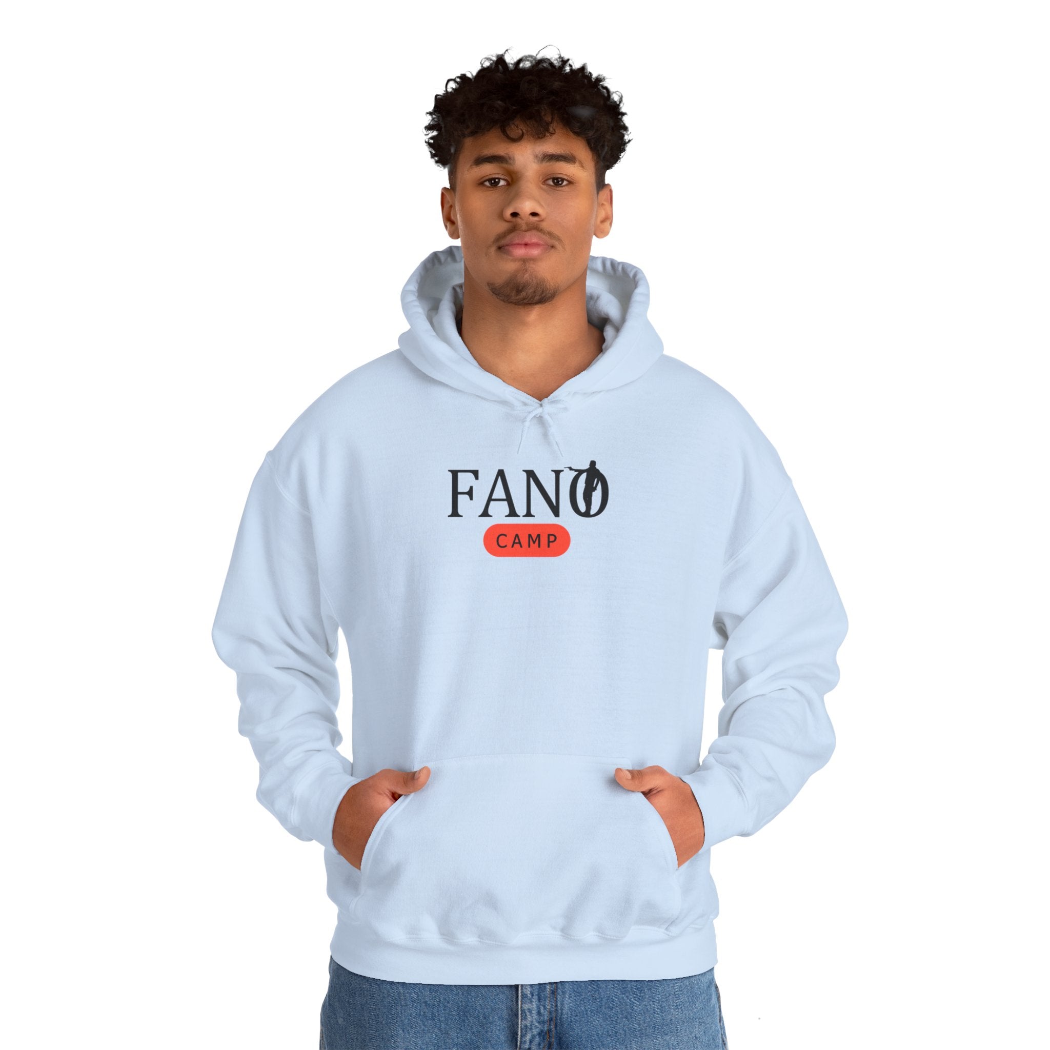 Fano Camp Unisex Heavy Blend™ Hooded Sweatshirt