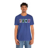 Fano Unisex Jersey Short Sleeve Tee