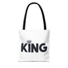 KING Tote Bag (AOP)