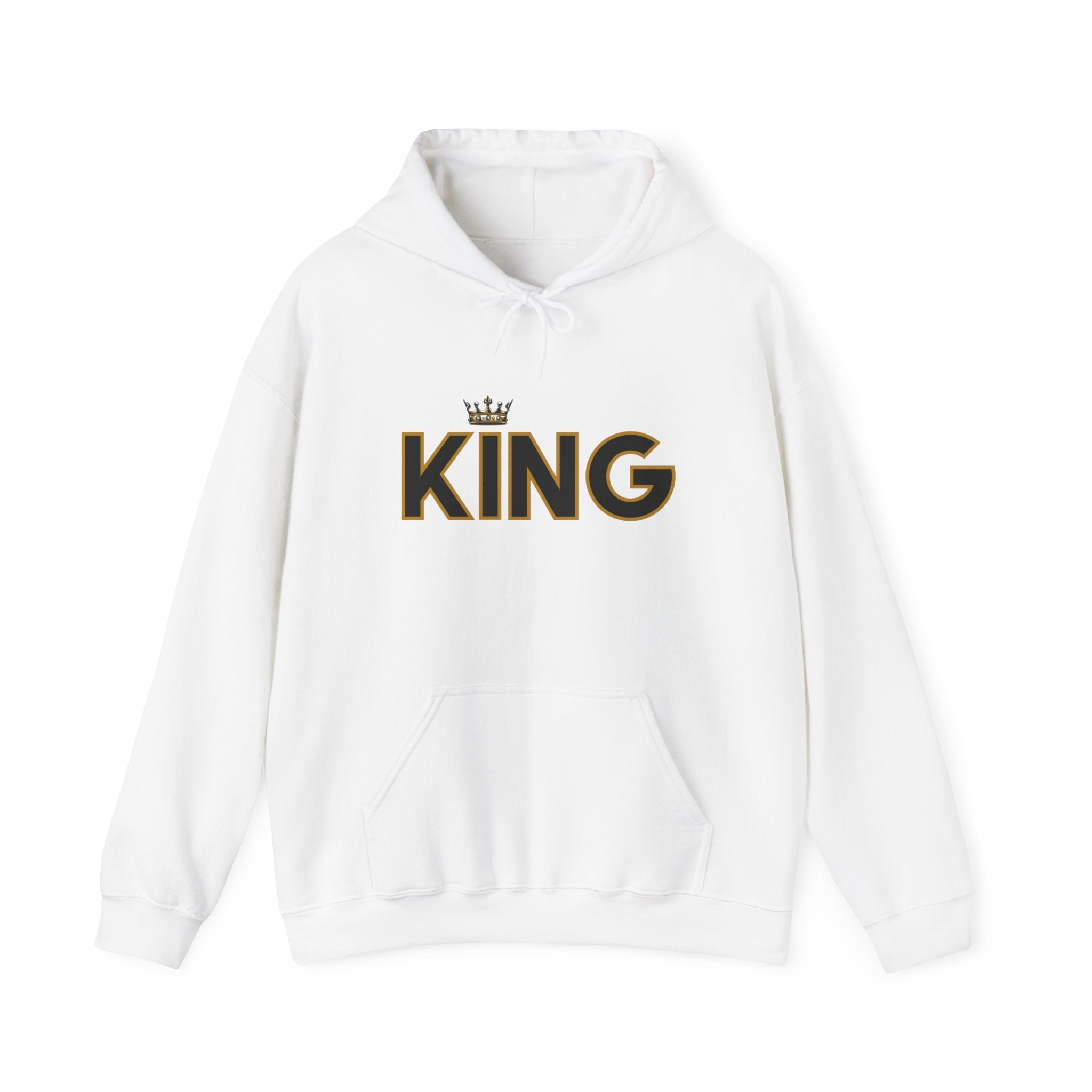 King Unisex Heavy Blend™ Hooded Sweatshirt