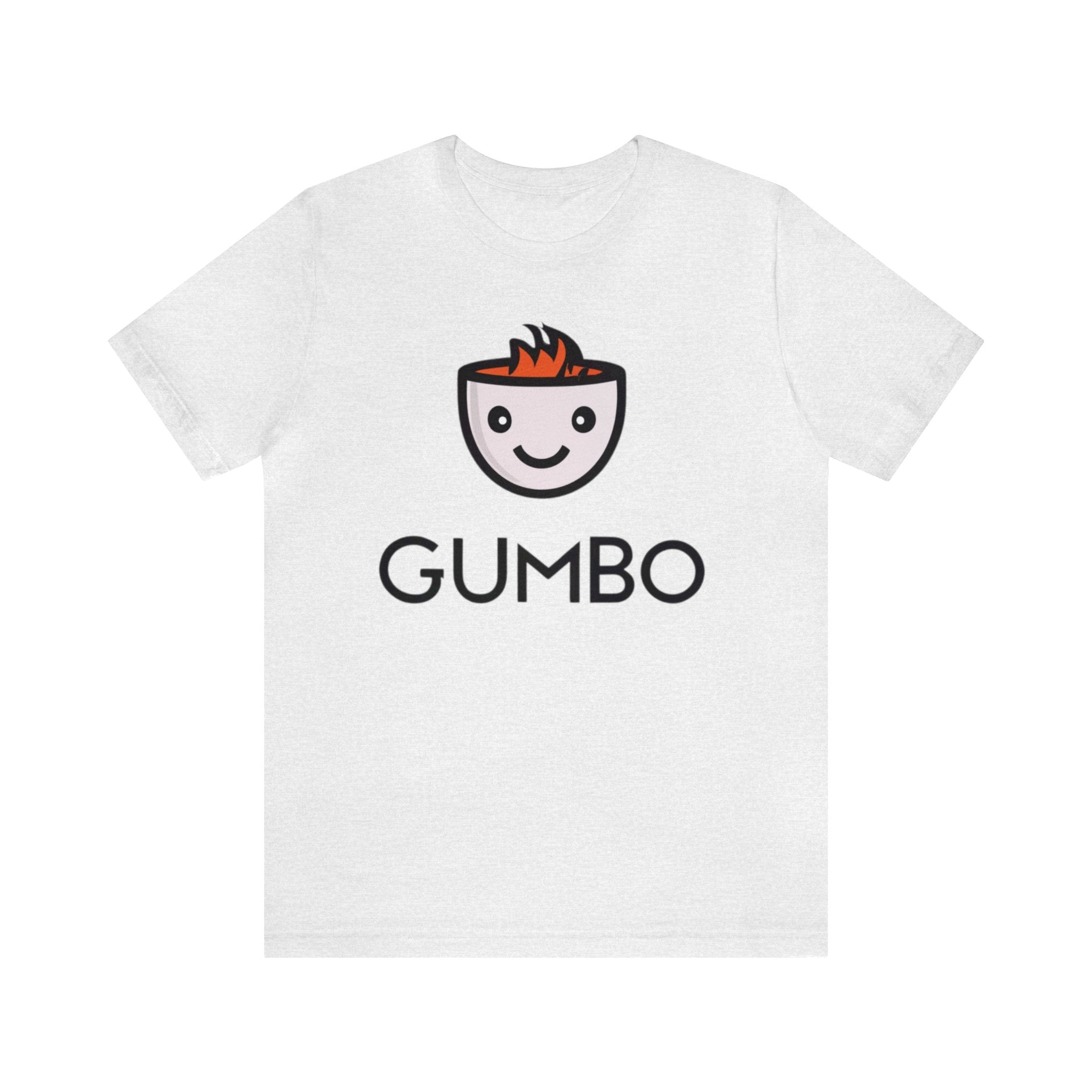 Gumbo Unisex Jersey Short Sleeve Tee