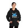 Fox Unisex Heavy Blend™ Hooded Sweatshirt