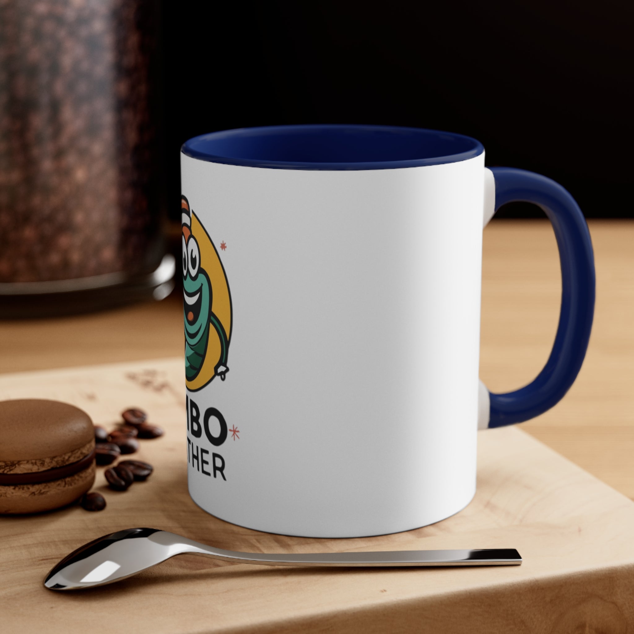 GUMBO WEATHER White Mug 11oz