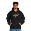 Taurus Unisex Heavy Blend™ Hooded Sweatshirt