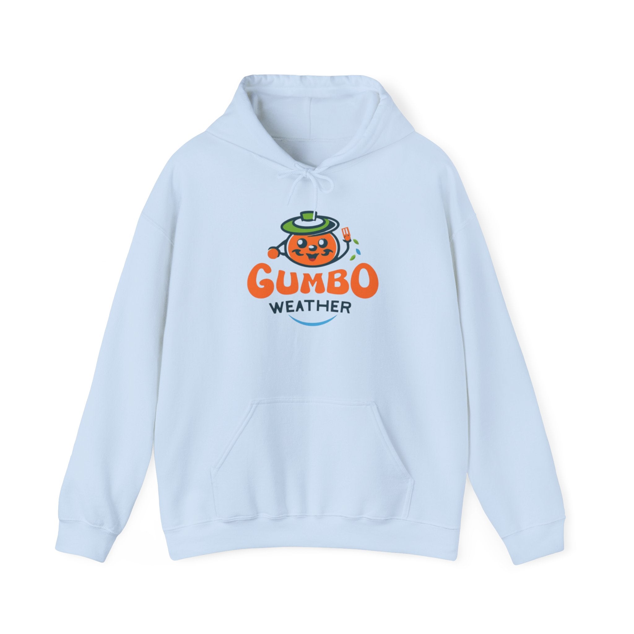 Gumbo Weather Unisex Heavy Blend™ Hooded Sweatshirt