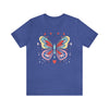 Butterfly Unisex Jersey Short Sleeve Tee