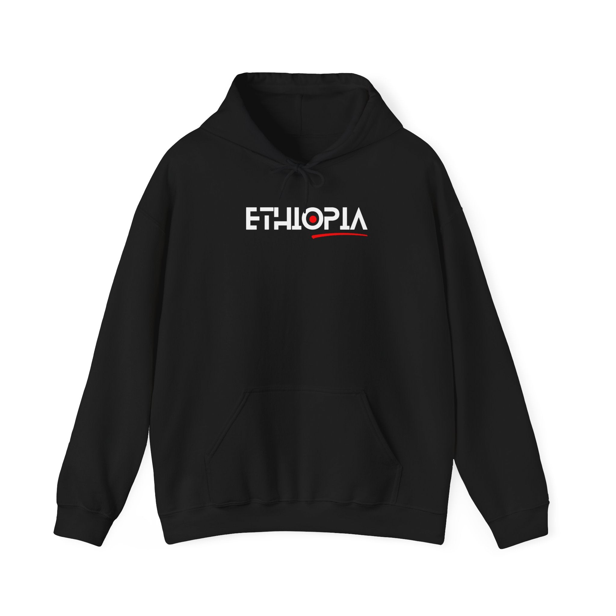 Ethiopia Unisex Heavy Blend™ Hooded Sweatshirt