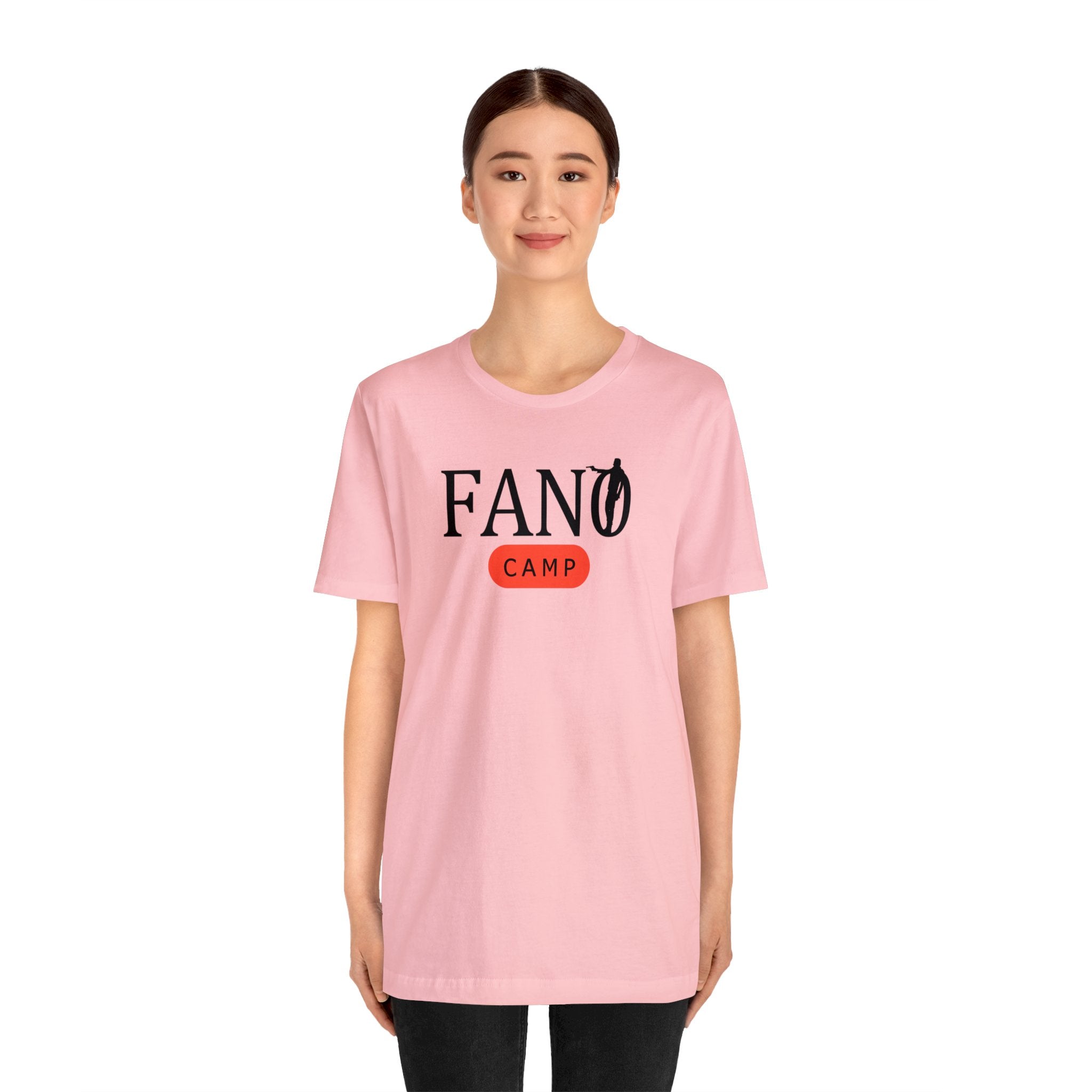 Fano Camp Unisex Jersey Short Sleeve Tee