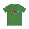 Fano Unisex Jersey Short Sleeve Tee