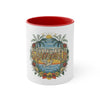 Summer White Mug 11oz