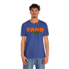 Fano Fighter Unisex Jersey Short Sleeve Tee