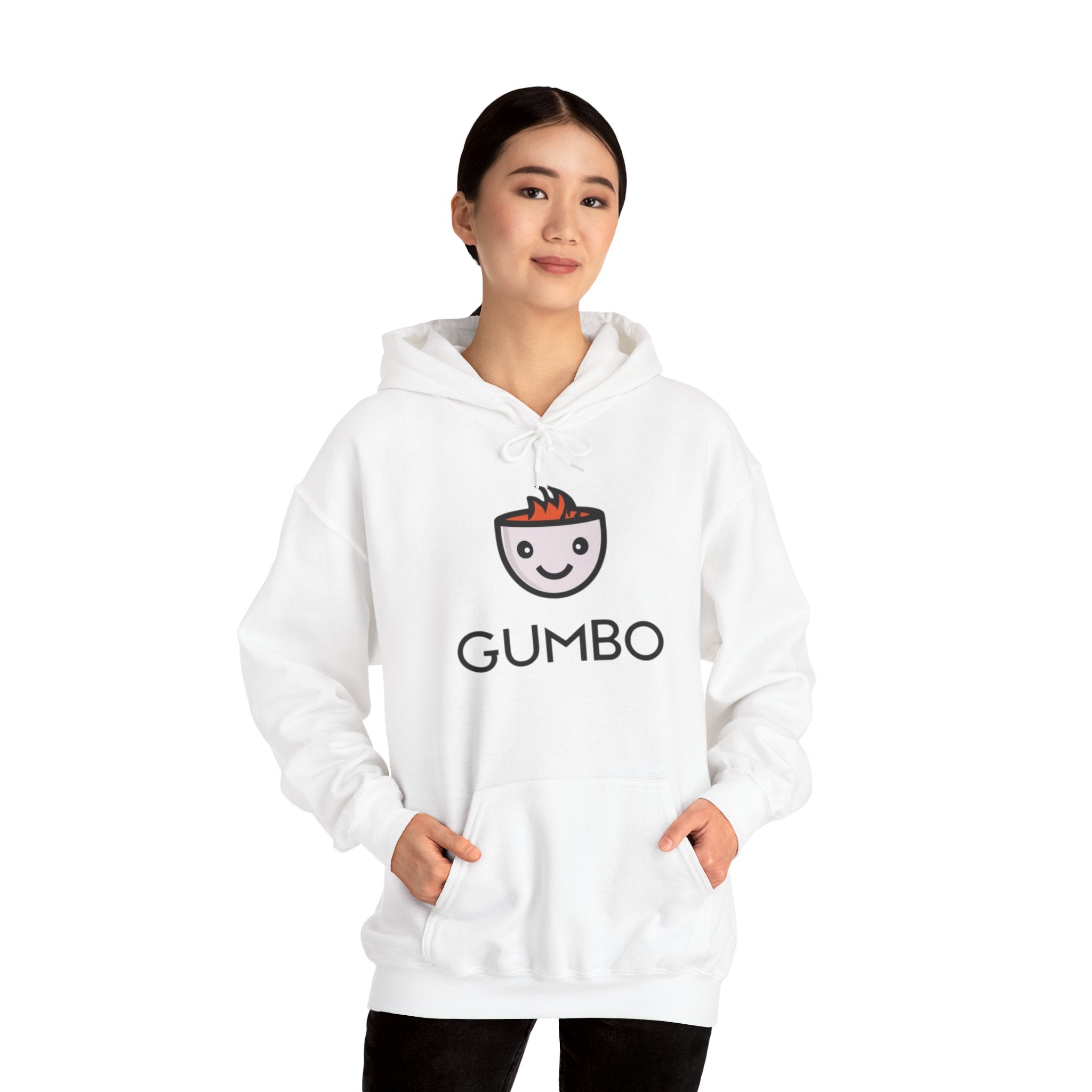 Gumbo Unisex Heavy Blend™ Hooded Sweatshirt