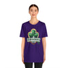 St. Patrick's Day Unisex Jersey Short Sleeve Tee