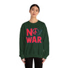 No War Unisex Heavy Blend™ Sweatshirt