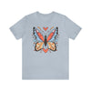 Butterfly Unisex Jersey Short Sleeve Tee