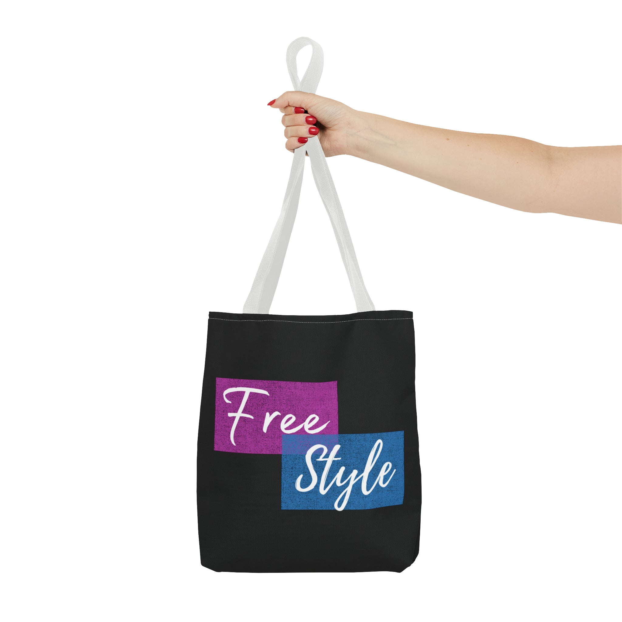 Free Style Tote Bag (AOP)