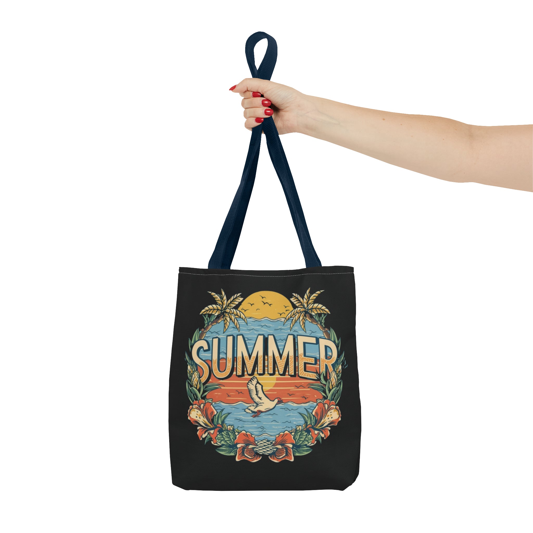 Summer Tote Bag (AOP)