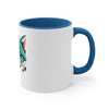 Cat White Mug 11oz