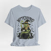 Witching Unisex Jersey Short Sleeve Tee