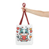 Cute Cat Tote Bag (AOP)