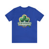 St. Patrick's Day Unisex Jersey Short Sleeve Tee