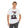 FANO GROUP WITH LION UNISEX JERSEY T-SHIRT