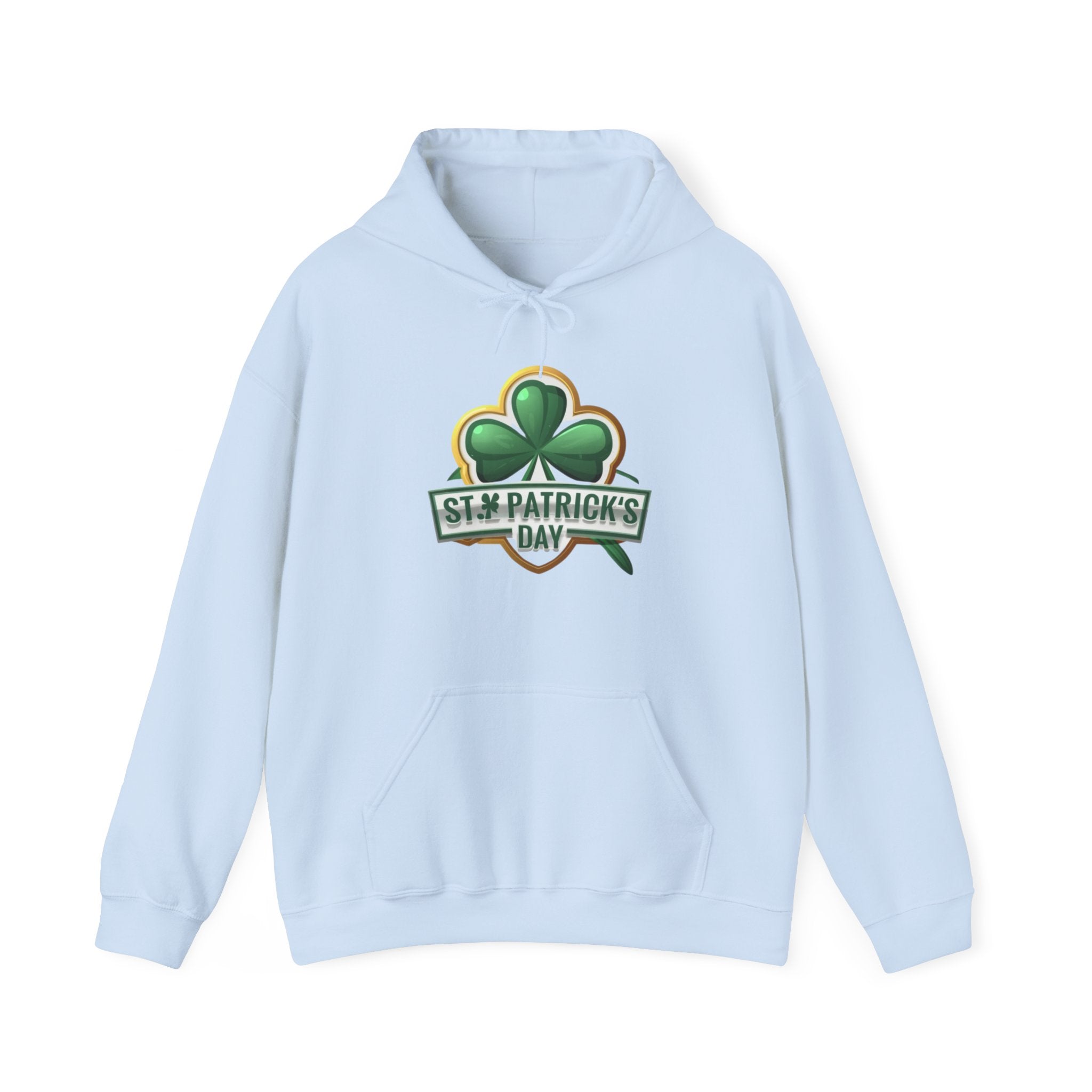 St. Patrick's Day Unisex Heavy Blend™ Hooded Sweatshirt