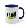 Fano Camp White Mug 11oz