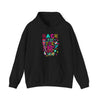 Back To The 90's Unisex Heavy Blend™ Hooded Sweatshirt