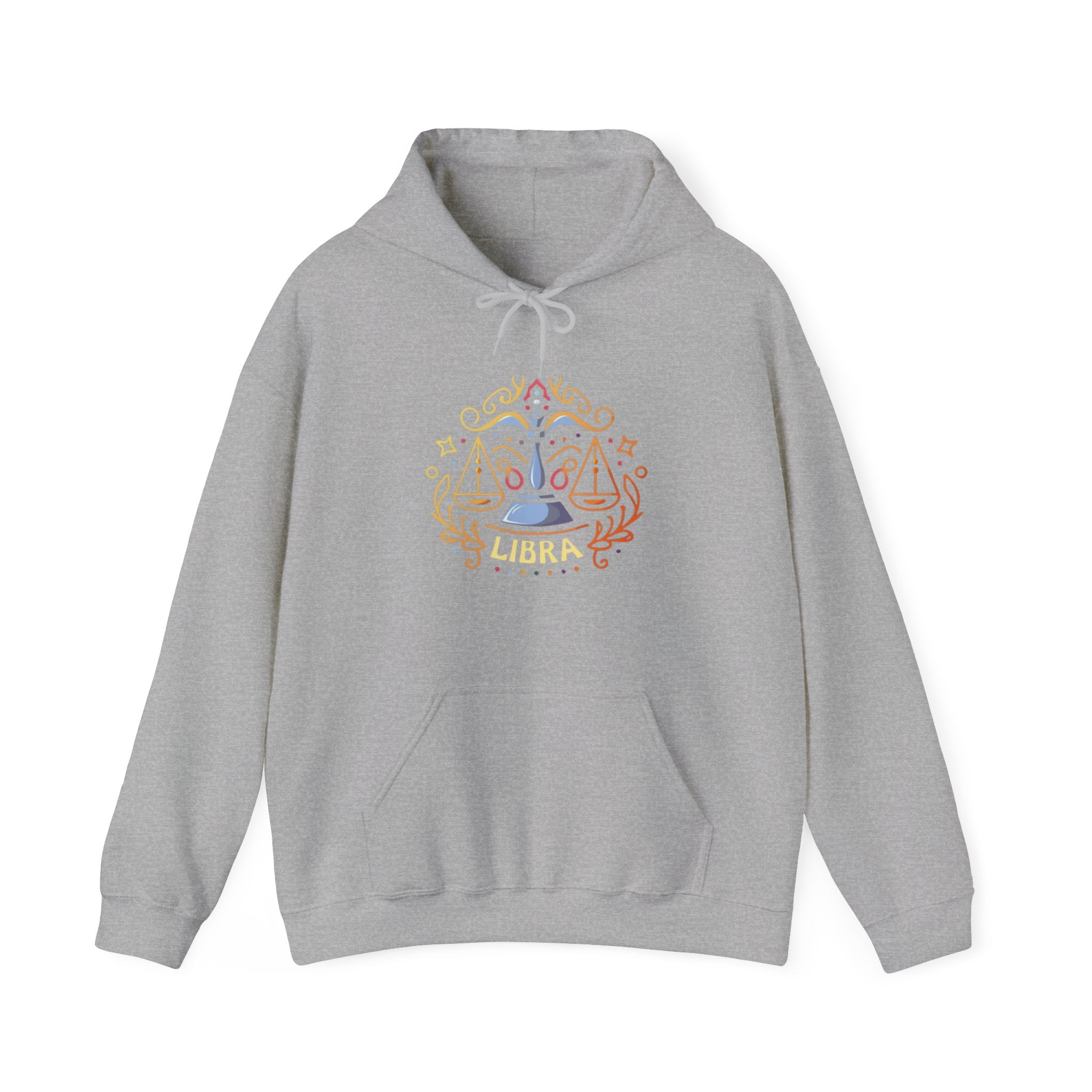 Libra Unisex Heavy Blend™ Hooded Sweatshirt