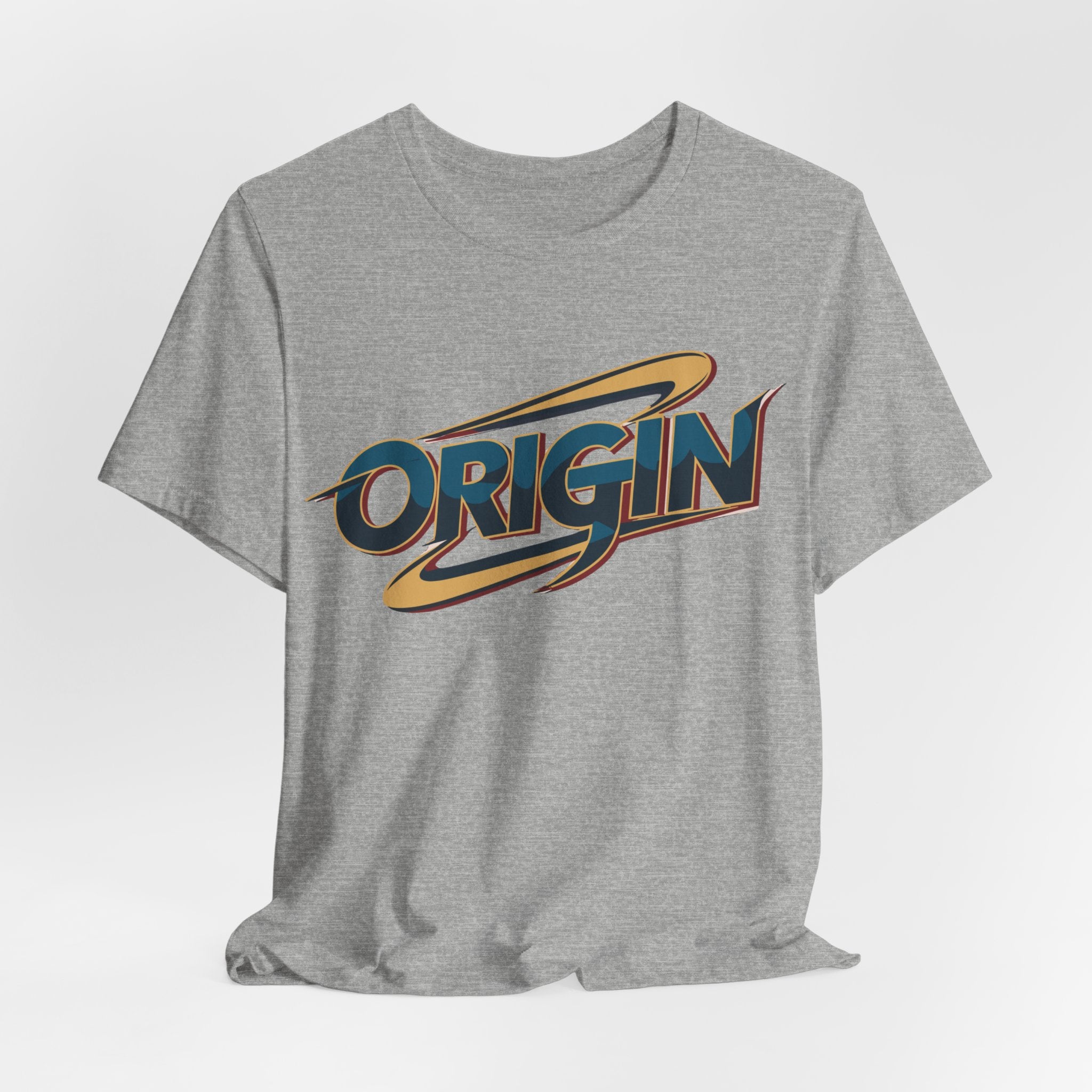 Origin Unisex Jersey Short Sleeve Tee