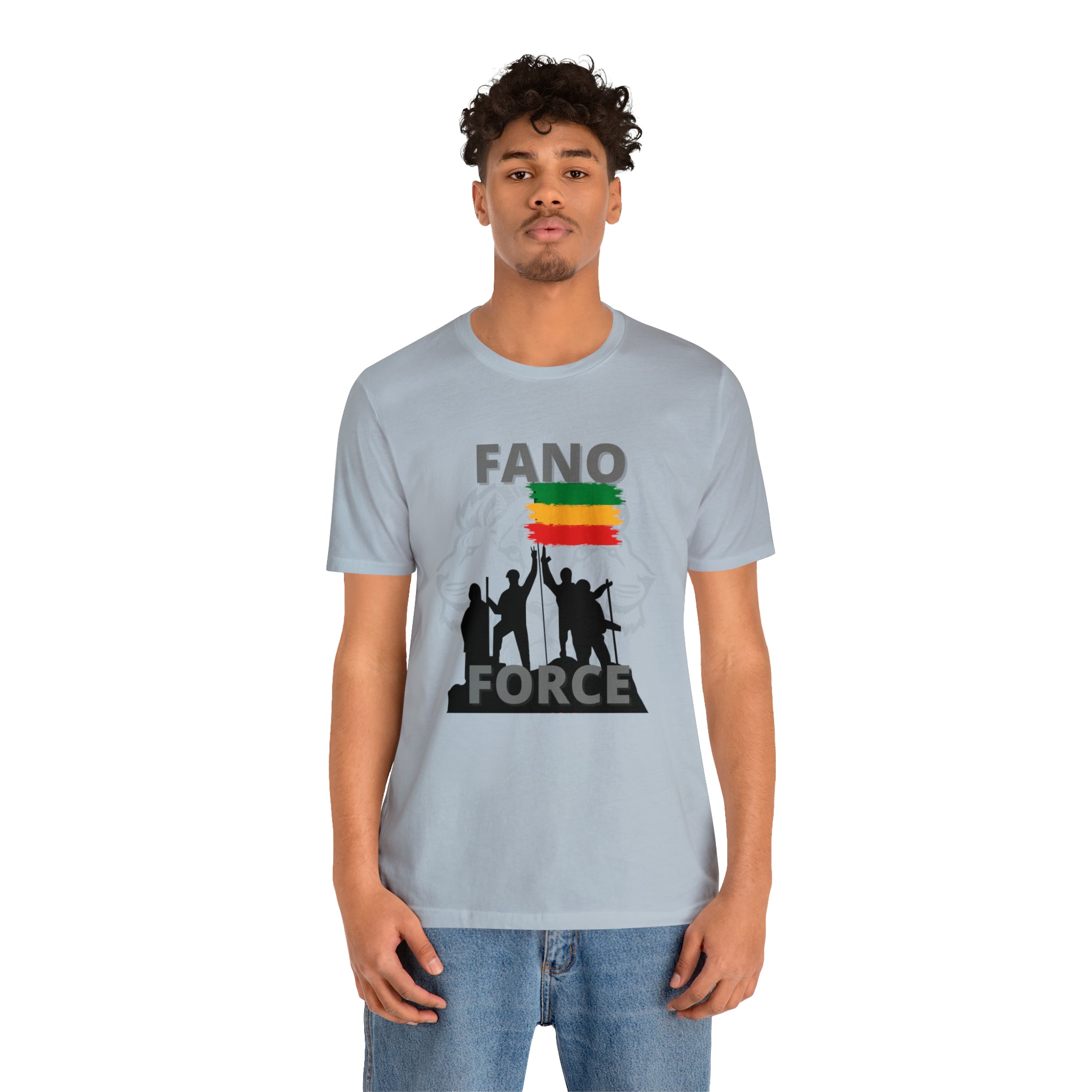 FANO FORCE UNIQUE DESIGN JERSEY TEE